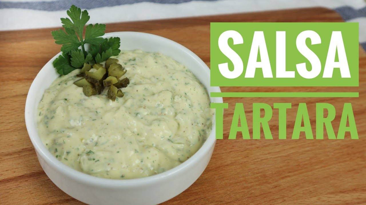 Disfruta del sabor único de la salsa tartara venezolana en tus comidas favoritas Actualizado
