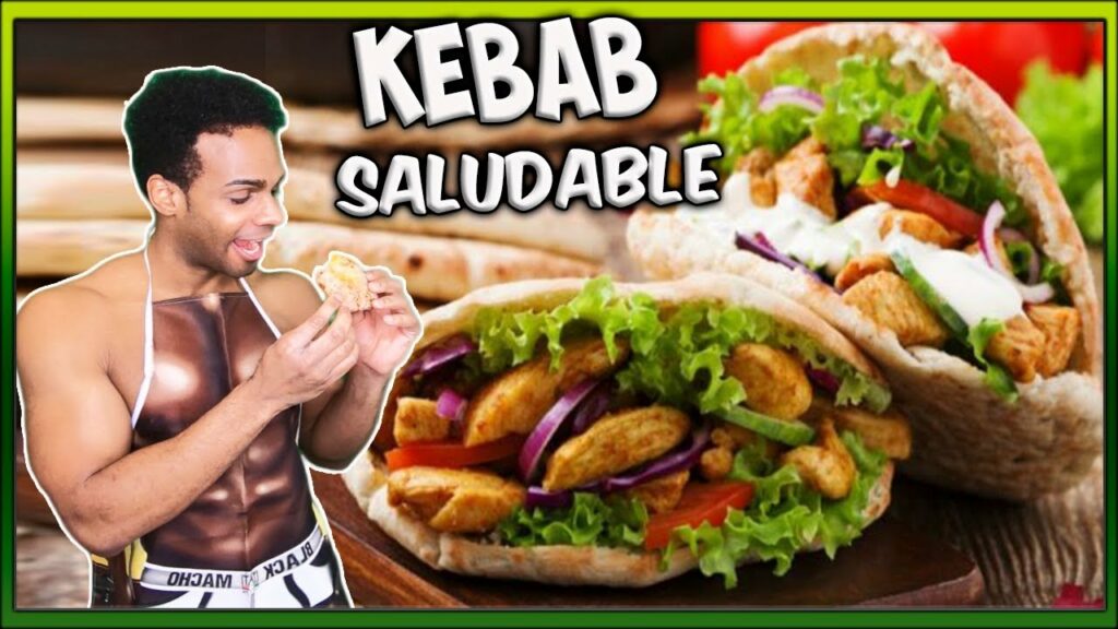 Descubre las calorías de un delicioso durum kebab de pollo ¡sorprendente resultado!