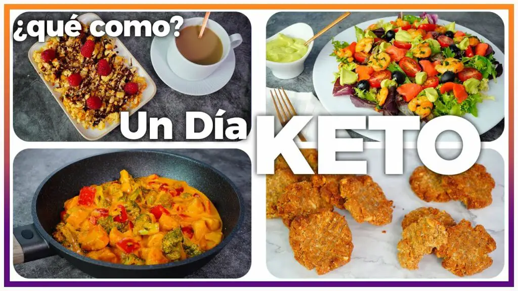 ¡Descubre la dieta keto gratis que cambió mi vida!