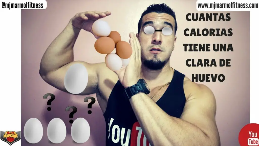 Descubre la sorprendente caloria clara de huevo en tu dieta