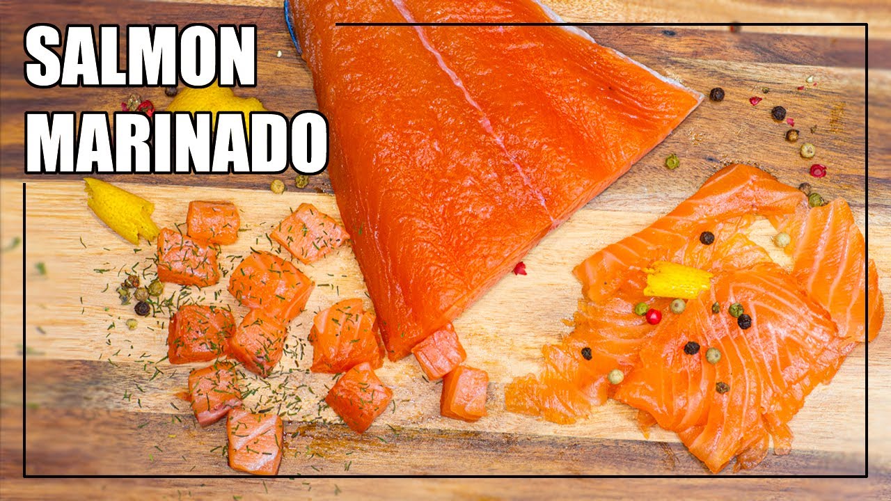 Salmon ahumado ¿Cuánto tiempo en la nevera? Actualizado octubre 2024